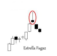 estrella fugaz