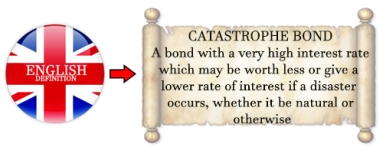 catastrophe-bond